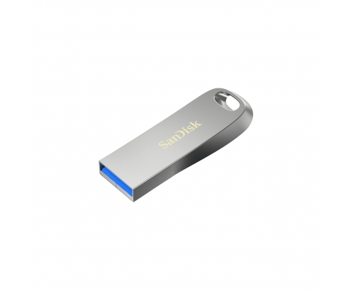 Sandisk Ultra Luxe Pendrive flash 512gb USB 3.2 gen 1 tipo-a plata SDCZ74-512G-G46