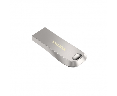 Sandisk Ultra Luxe Pendrive flash 512gb USB 3.2 gen 1 tipo-a plata SDCZ74-512G-G46
