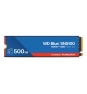 SanDisk WD Blue SN5100 500 GB M.2 PCI Express 4.0 NVMe QLC 3D NAND