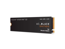 WD BLACK SN7100 2TB Disco SSD 7250MB/s NVMe PCIe 4.0 M.2 Gen4 TLC 3D N...