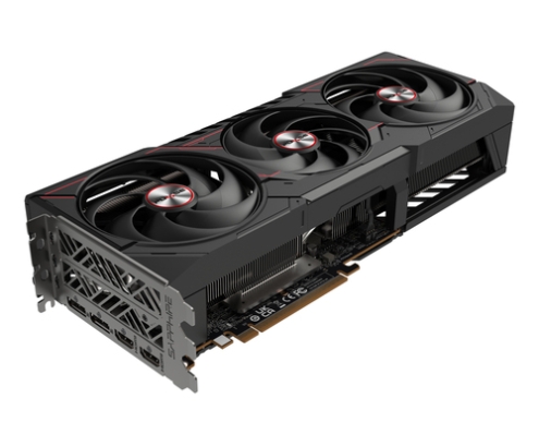 Sapphire PULSE Radeon RX 9070 XT AMD 16 GB GDDR6
