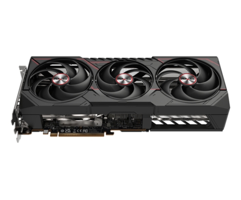 Sapphire PULSE Radeon RX 9070 XT AMD 16 GB GDDR6