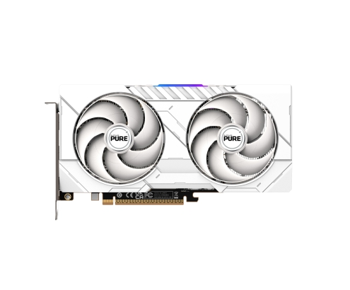 Sapphire PURE AMD Radeon RX 9060 XT GPU 16 GB GDDR6