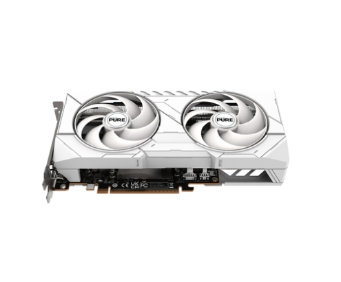 Sapphire PURE AMD Radeon RX 9060 XT GPU 16 GB GDDR6