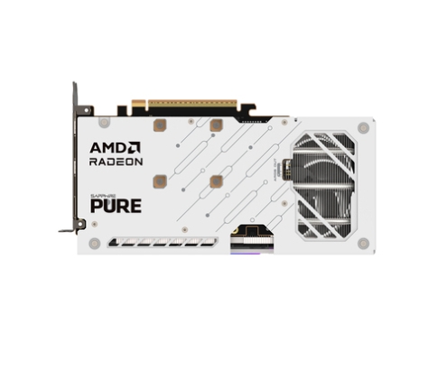 Sapphire PURE AMD Radeon RX 9060 XT GPU 16 GB GDDR6