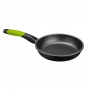SARTEN PRIOR BRA ALUMINIO FUNDIDO TEFLÍ“N ANTIADHERENTE MANGO ERGONÍ“MICO CON SILICONA A121450