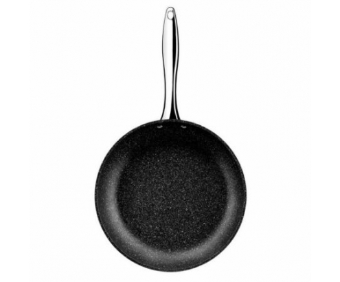 Sarten monix mineral 28cm aluminio forjado apta para induccion M741228