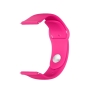 SAVE FAMILY Correa Recambio Silicona Rosa Compatible con los modelos SaveWatch + Senior Enjoy Superior