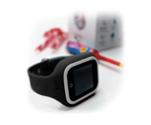 Save Family Iconic Plus SmartWatch 4G MRWONDERFULL IPS 1.4