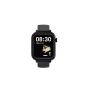 Save Family SaveWatch PLUS con GPS y llamada Blanco Correa Tela Negra