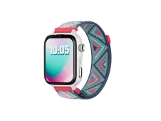 SaveFamily SaveWatch Plus 2 Reloj Inteligente para niños 4G Esfera Bl...