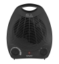 Savio AD-02 B ventilador Negro