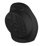 Savio AD-02 B ventilador Negro