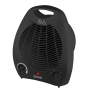 Savio AD-02 B ventilador Negro