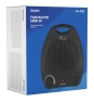 Savio AD-02 B ventilador Negro