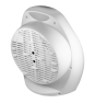 Savio AD-02 W ventilador Blanco