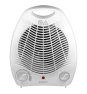 Savio AD-02 W ventilador Blanco