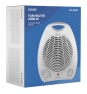 Savio AD-02 W ventilador Blanco