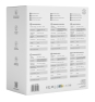 Savio AD-02 W ventilador Blanco