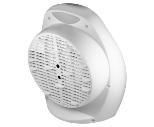 Savio AD-02 W ventilador Blanco