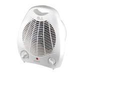 Savio AD-02 W ventilador Blanco