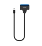 Savio AK-69 tarjeta y adaptador de interfaz USB 3.2 Gen 1 (3.1 Gen 1)