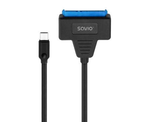 Savio AK-69 tarjeta y adaptador de interfaz USB 3.2 Gen 1 (3.1 Gen 1)