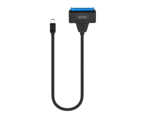 Savio AK-69 tarjeta y adaptador de interfaz USB 3.2 Gen 1 (3.1 Gen 1)