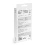 Savio AK-82 hub de interfaz USB Tipo C 5000 Mbit/s Negro
