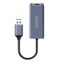 Savio AK-83 tarjeta y adaptador de interfaz RJ-45