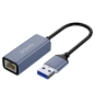 Savio AK-83 tarjeta y adaptador de interfaz RJ-45