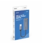 Savio AK-83 tarjeta y adaptador de interfaz RJ-45