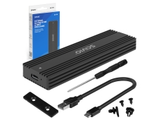 Savio AK-84 caja para disco duro externo Caja externa para unidad de e...
