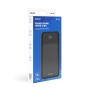 Savio BA-08 batería externa Polímero de litio 1000 mAh Negro