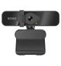Savio Cámara web 4K CAK-06