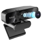 Savio Cámara web 4K CAK-06