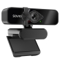 Savio Cámara web 4K CAK-06