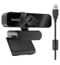Savio Cámara web 4K CAK-06