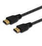 Savio CL-01 cable HDMI 1,5 m HDMI tipo A (Estándar) Negro
