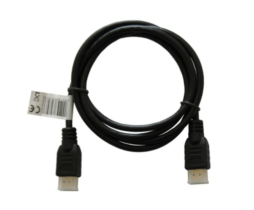 Savio CL-01 cable HDMI 1,5 m HDMI tipo A (Estándar) Negro