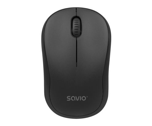 Savio MB-03 ratón Oficina Bluetooth