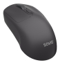 Savio MB-04 ratón Universal Ambidextro Bluetooth IR LED 1600 DPI