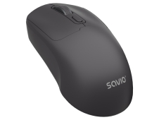 Savio MB-04 ratón Universal Ambidextro Bluetooth IR LED 1600 DPI