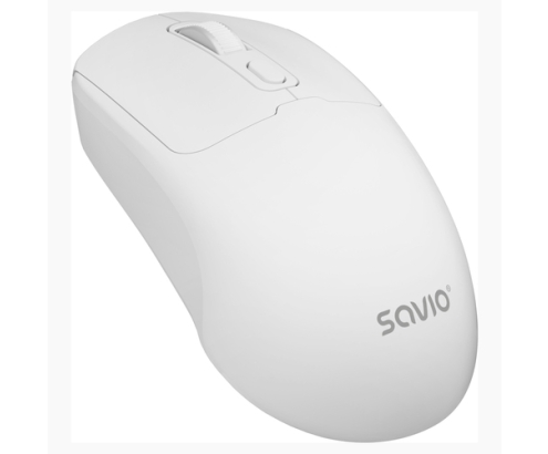 Savio MB-05 ratón Universal Ambidextro Bluetooth 1600 DPI
