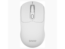 Savio MB-05 ratón Universal Ambidextro Bluetooth 1600 DPI