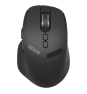 Savio MB-06 ratón Universal Ambidextro Bluetooth 3800 DPI