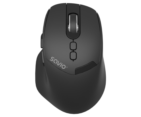 Savio MB-06 ratón Universal Ambidextro Bluetooth 3800 DPI