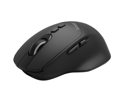 Savio MB-06 ratón Universal Ambidextro Bluetooth 3800 DPI