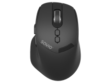 Savio MB-06 ratón Universal Ambidextro Bluetooth 3800 DPI
