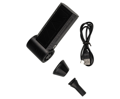 Savio MD-01 soplador de hoja 60 W 7,4 V 140 kmh Ión de litio